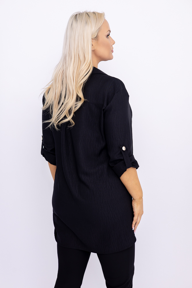 Chemise noire