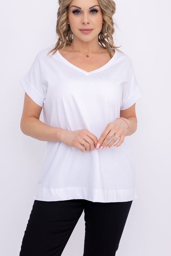 Blusa blanca