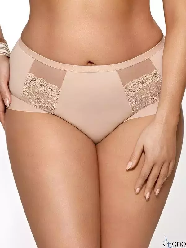 K442 beige Höschen