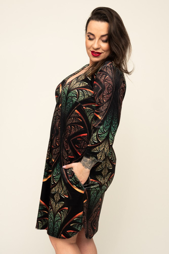 ATTIGA Dress Pattern 3