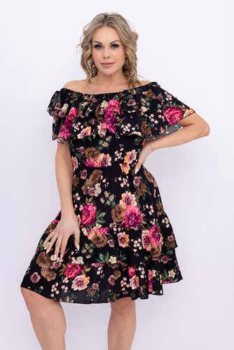 Spanisches Kleid