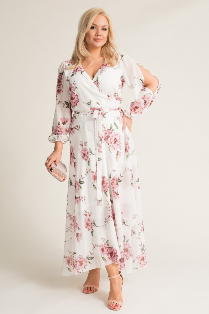  NOTINA maxi dress Pattern 6