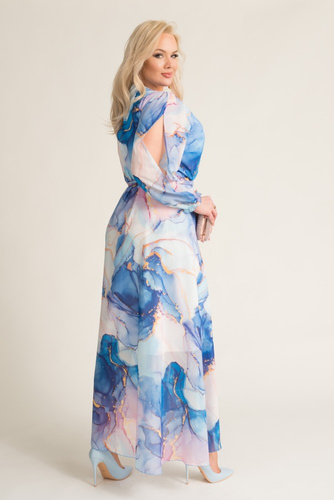  NOTINA maxi dress Pattern 2