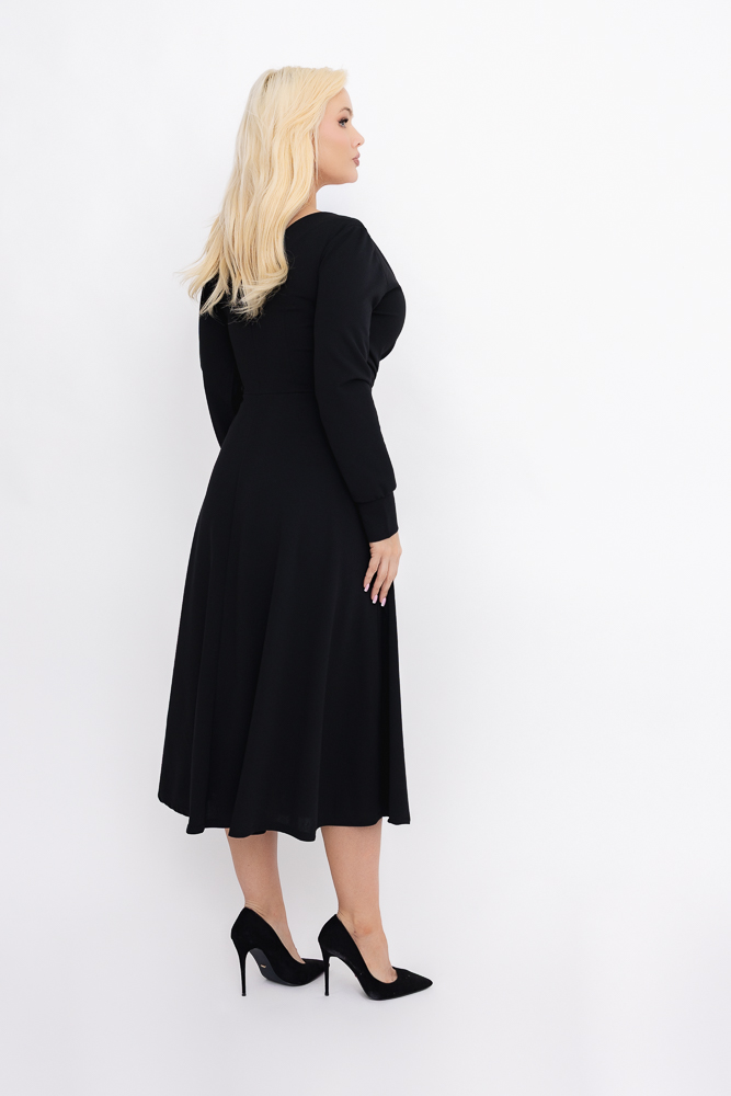 Czarna Sukienka