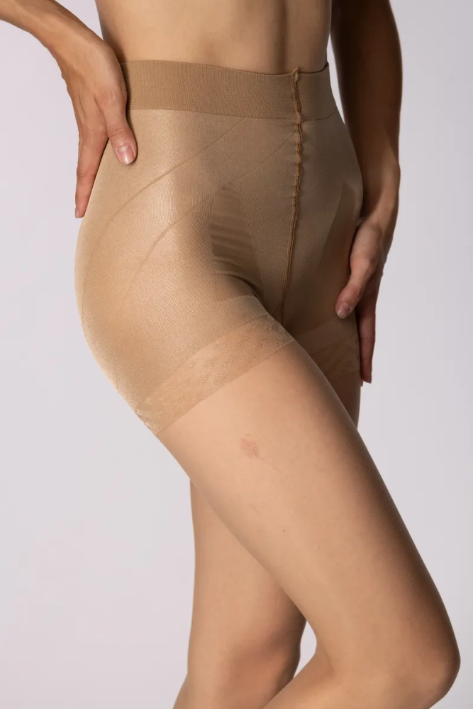  VICTORIA REINFORCED JASPER tights