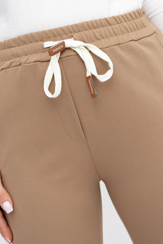 Camel Sweatpants