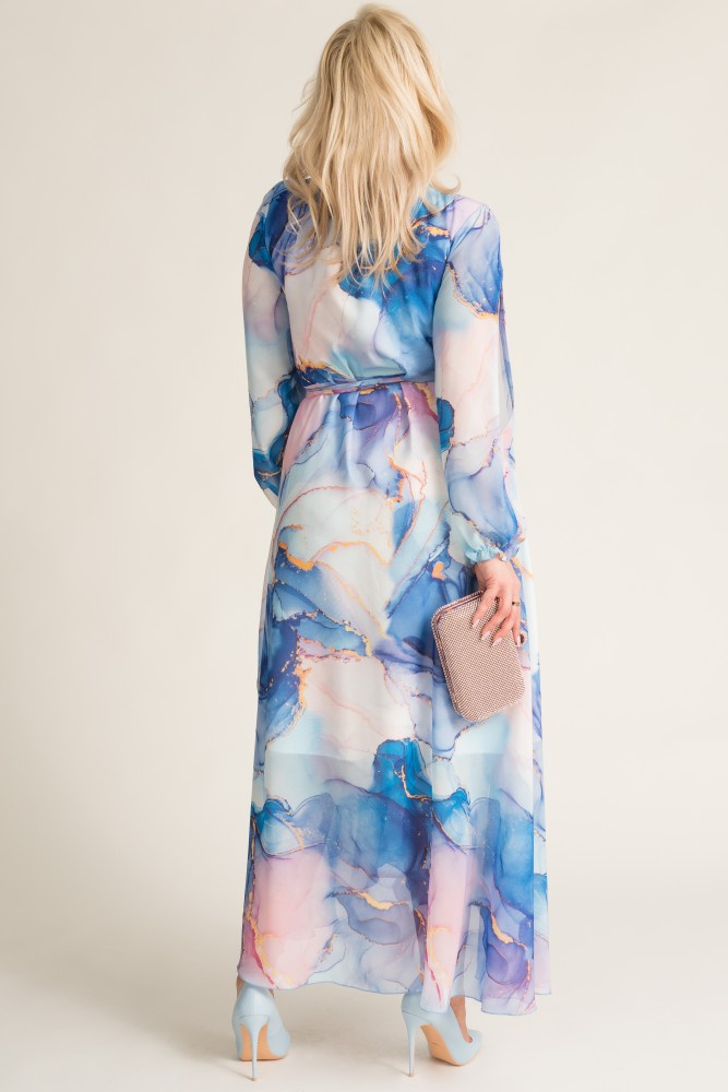  NOTINA maxi dress Pattern 2