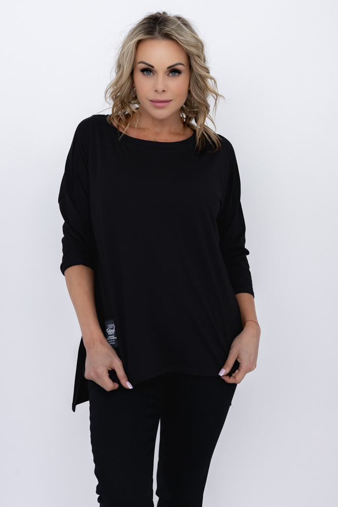  Black Blouse