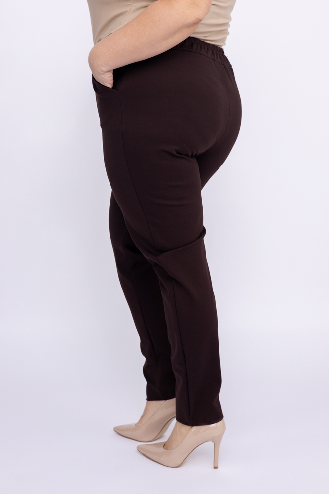  Camel BAKIOLA Pants 