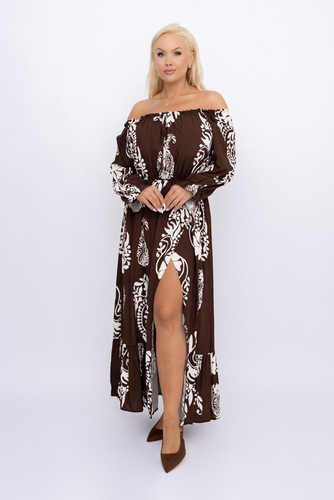  Sukienka maxi Wzór 36