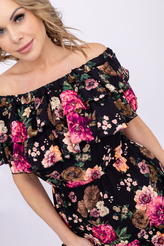 Spanisches Kleid