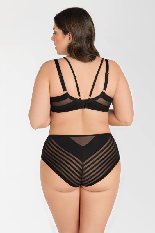 K811 bragas negras
