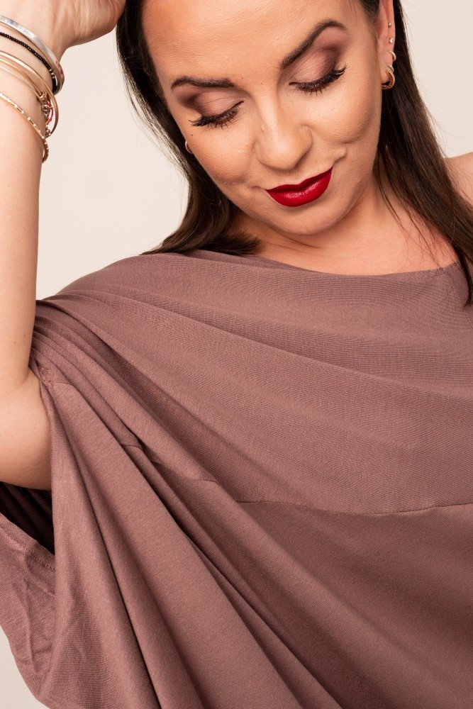 Rochie de cafea