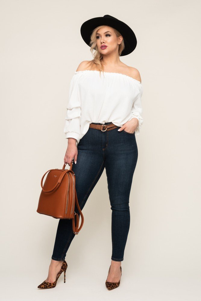 Brown DUTTI Backpack