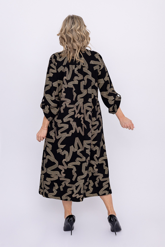 Kleid Muster 1