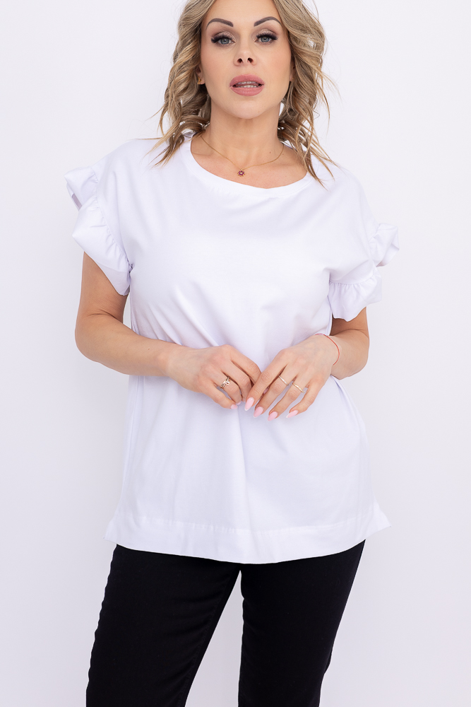 Blusa blanca