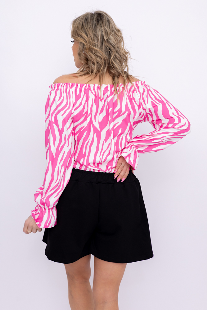 Pantalones cortos negros