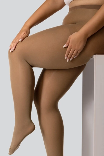 MARGARET I Plus Size SAPPHIRE Tights