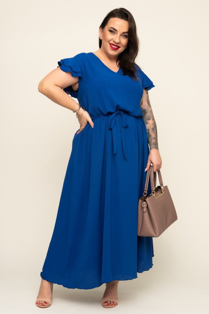 Cornflower BLANCY Dress