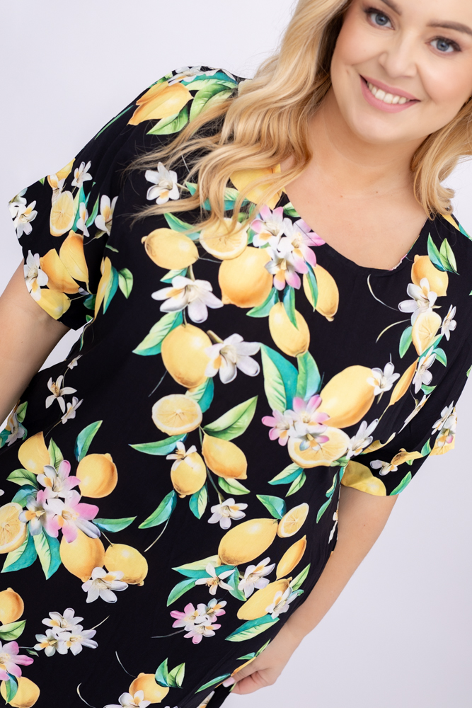 Vestido Wzór 1
