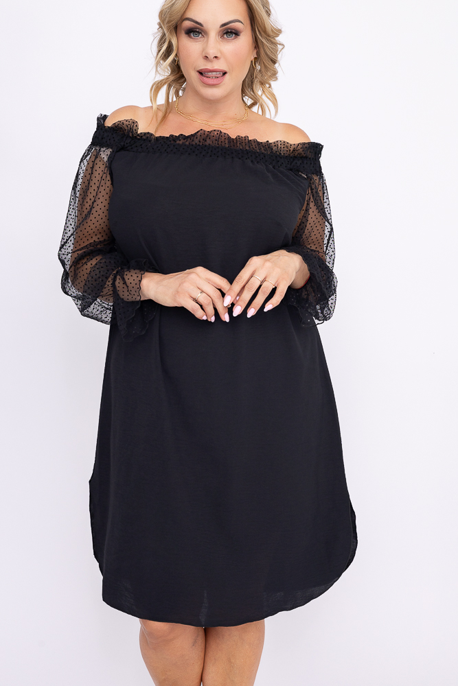 Robe noire Modèle 2