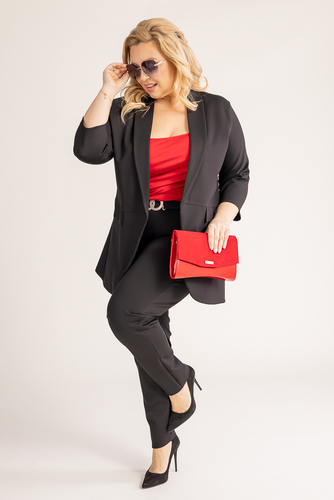 Black Jacket