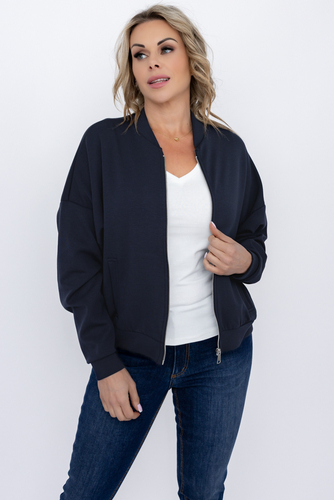 Sweatshirt maro deschis