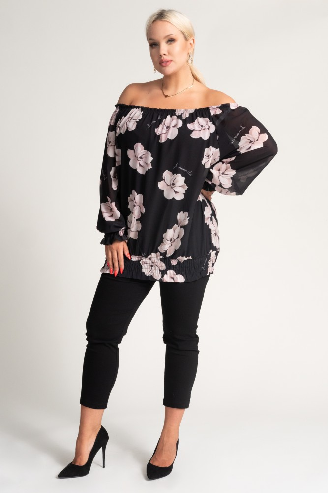  ERIMA Blouse Pattern 1