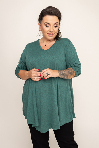 Zielony Sweter VERGEMO