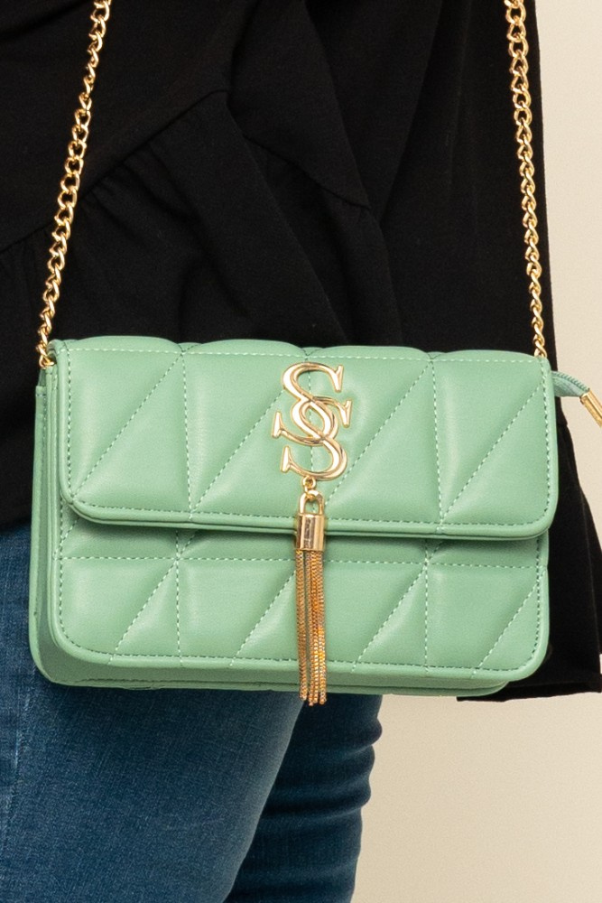 Mint MINZEY Handbag