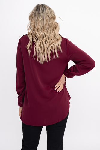 Chabrowa Koszula PERMUZI