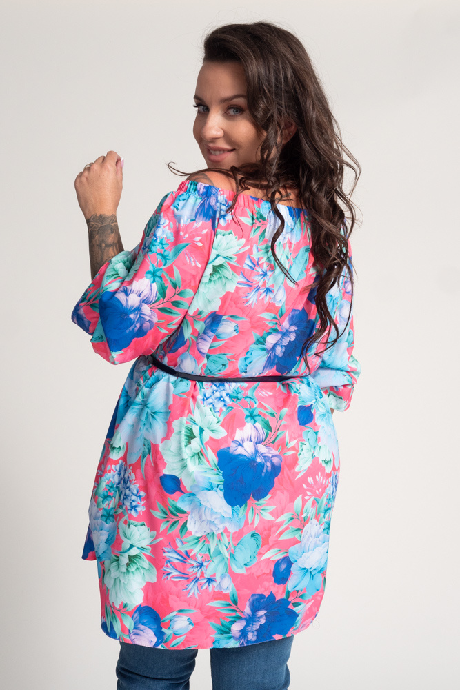 Blouse MONTI Pattern 4