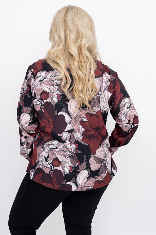 Elegant Blouse Design 3
