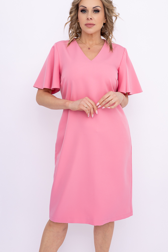Pink Dress