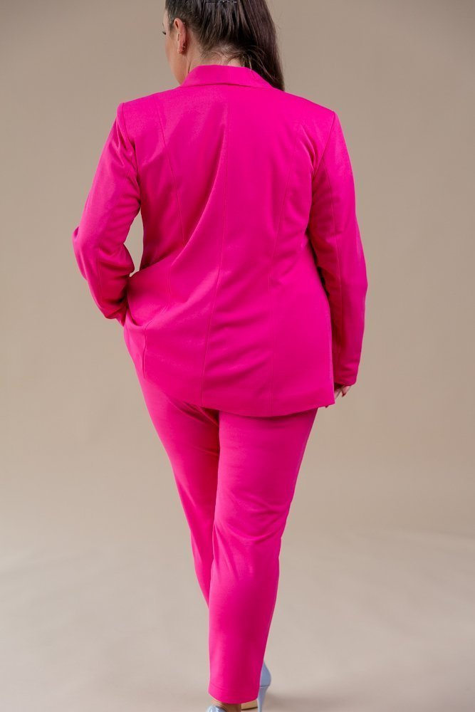 Pink SENTEMA suit