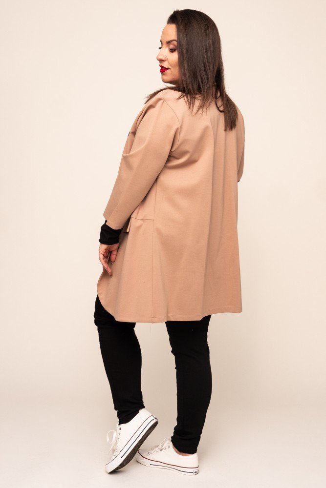 Beige Jacket