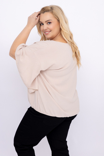 Fuchsia Blouse ETERNAL