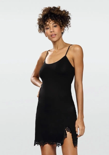 Slip noir