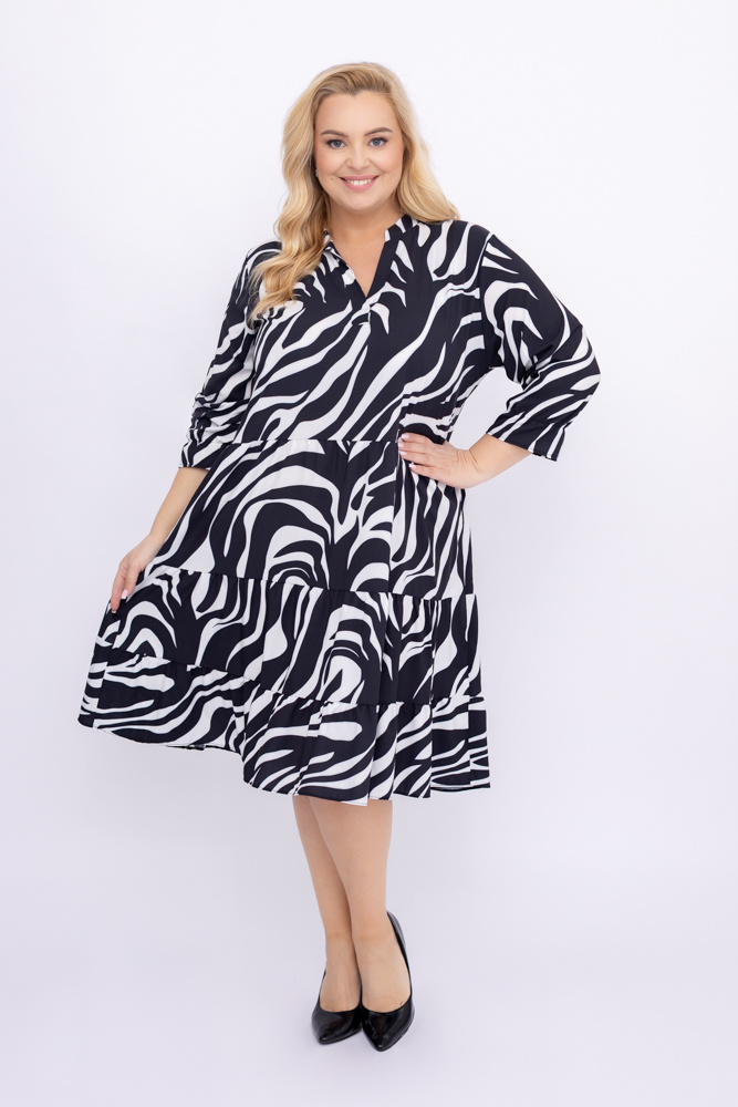  KORTIGO Dress Pattern 3