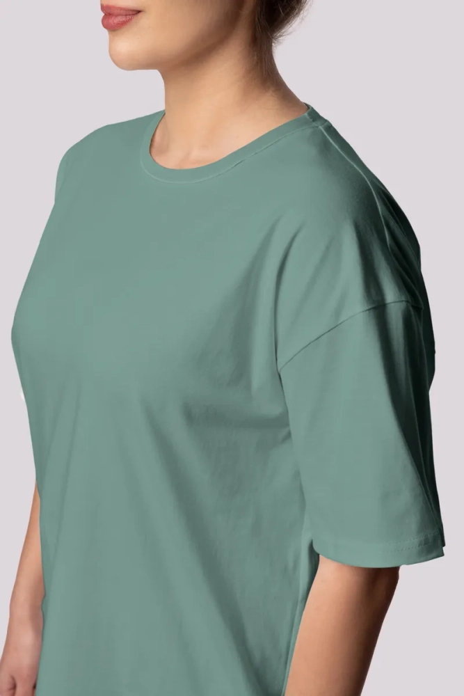 Olive Pajamas with Shorts