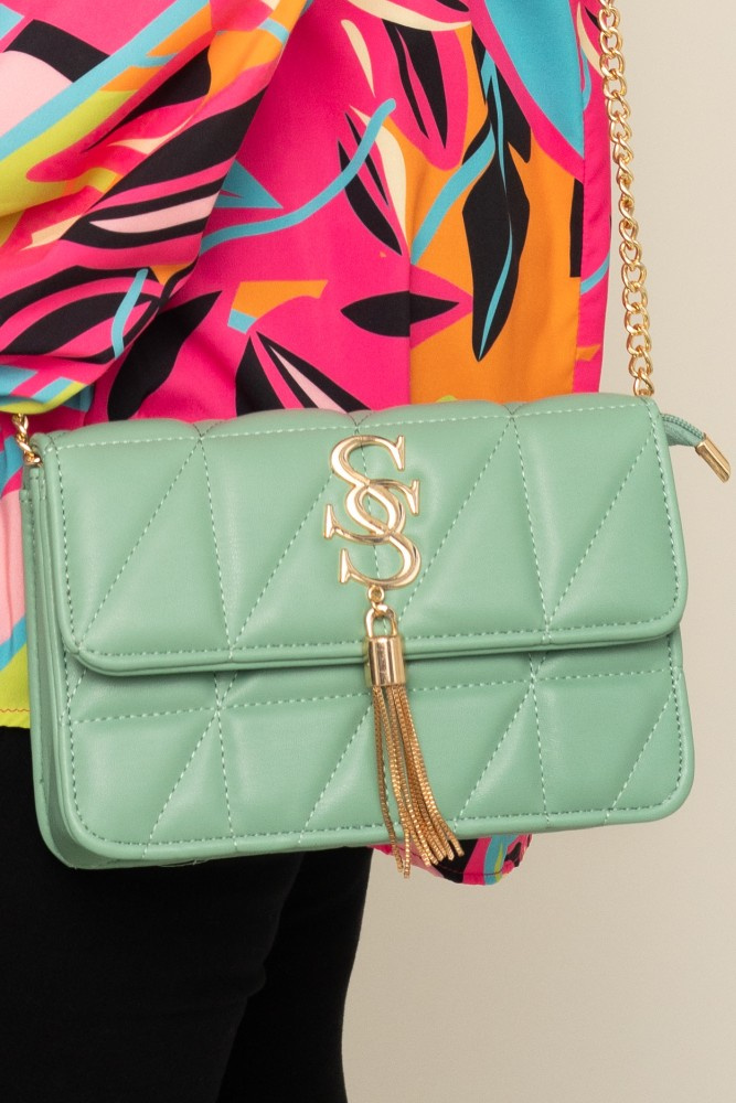Mint MINZEY Handbag