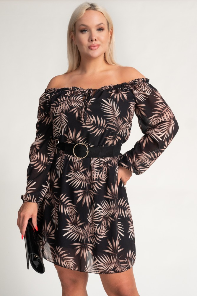  BREGGI Dress Pattern 1