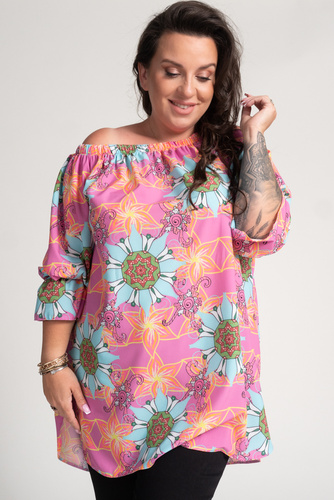 Blouse MONTI Pattern 1
