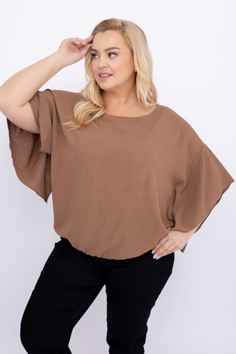 Fuchsia Blouse ETERNAL