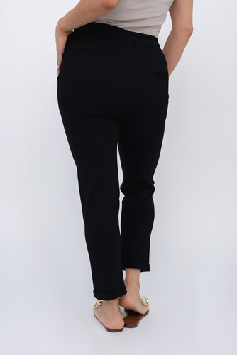 Pantalon de survêtement noir