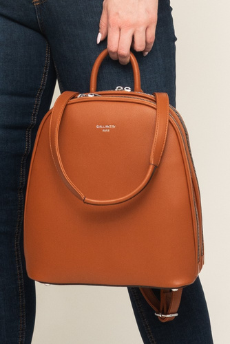 Brown DUTTI Backpack