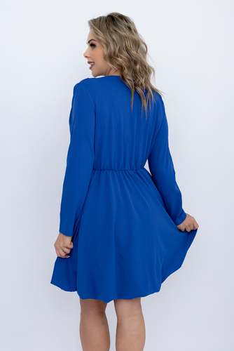 Cornflower Dress