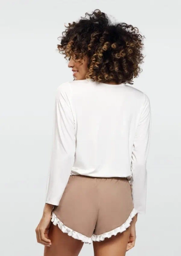 Cappuccino Pajamas