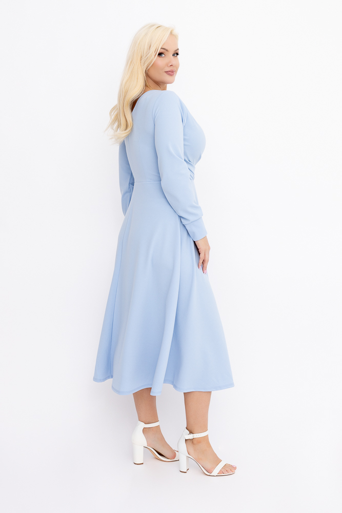Błękitna Sukienka