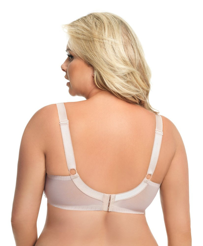 MK14 beige semi-padded bra MEY
